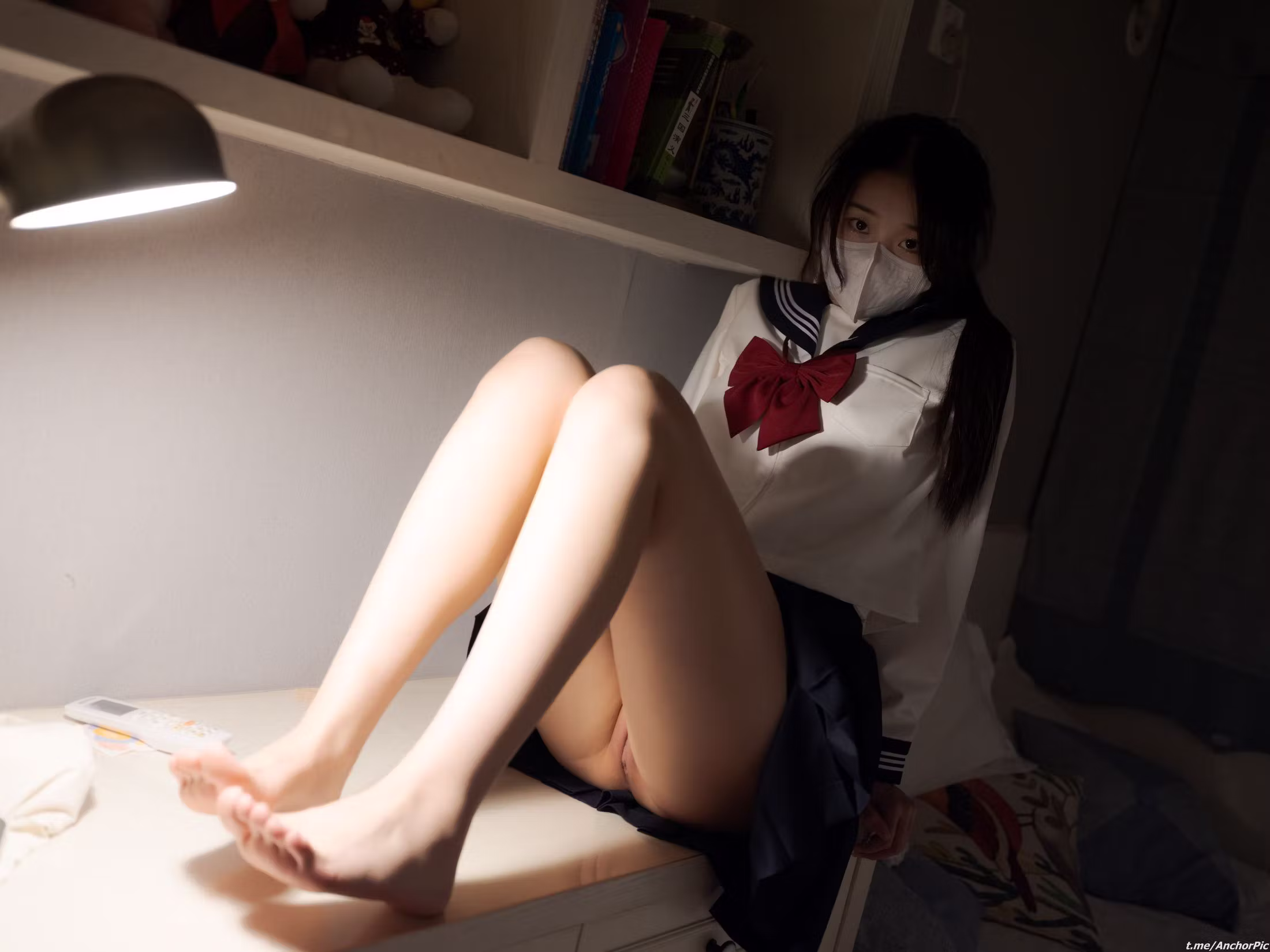 极品粉嫩童颜巨乳 145P室内超清福利图集